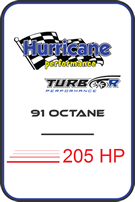 hurricane 205